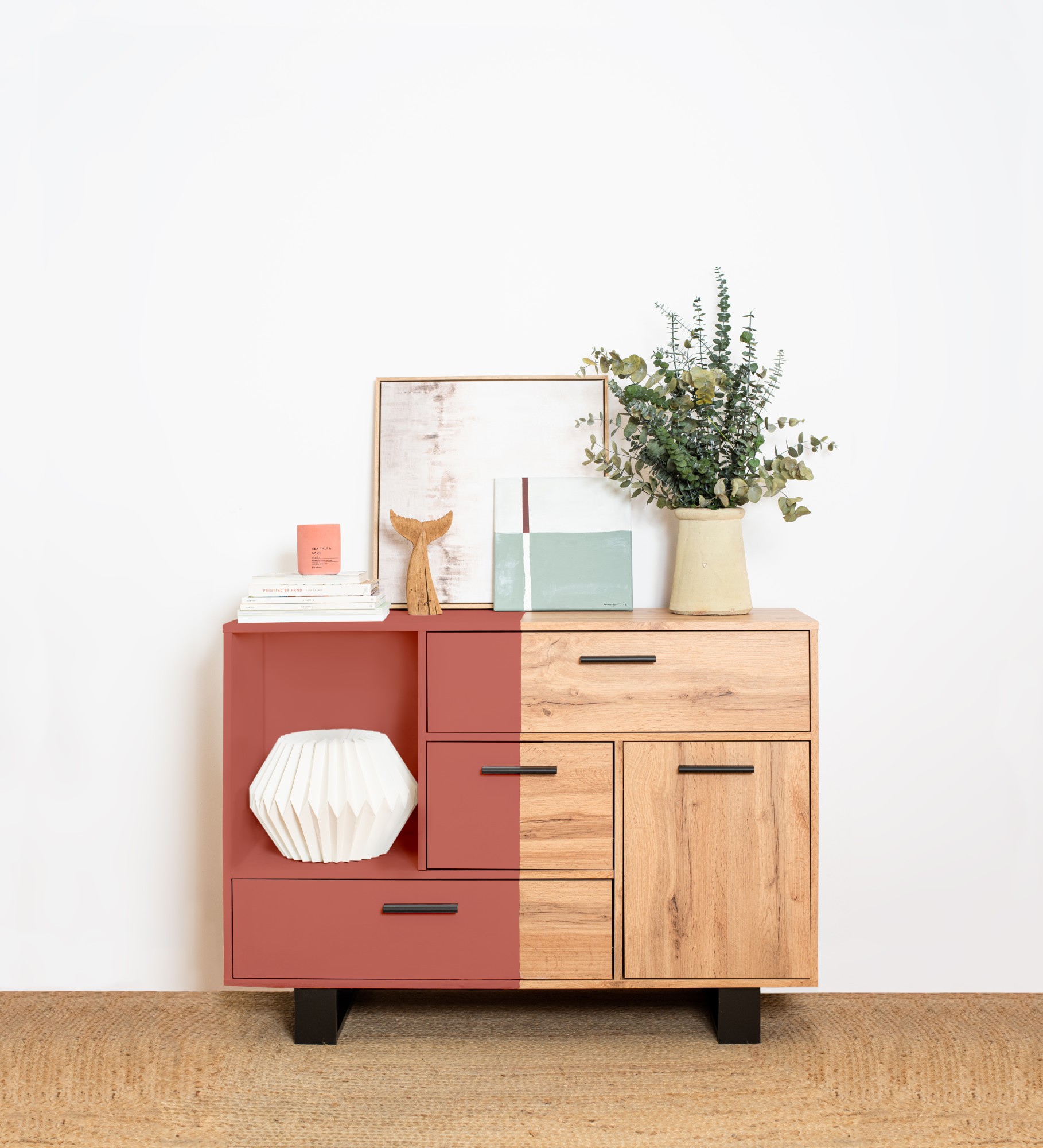 CHALK PAINT CP-33 MARSALA